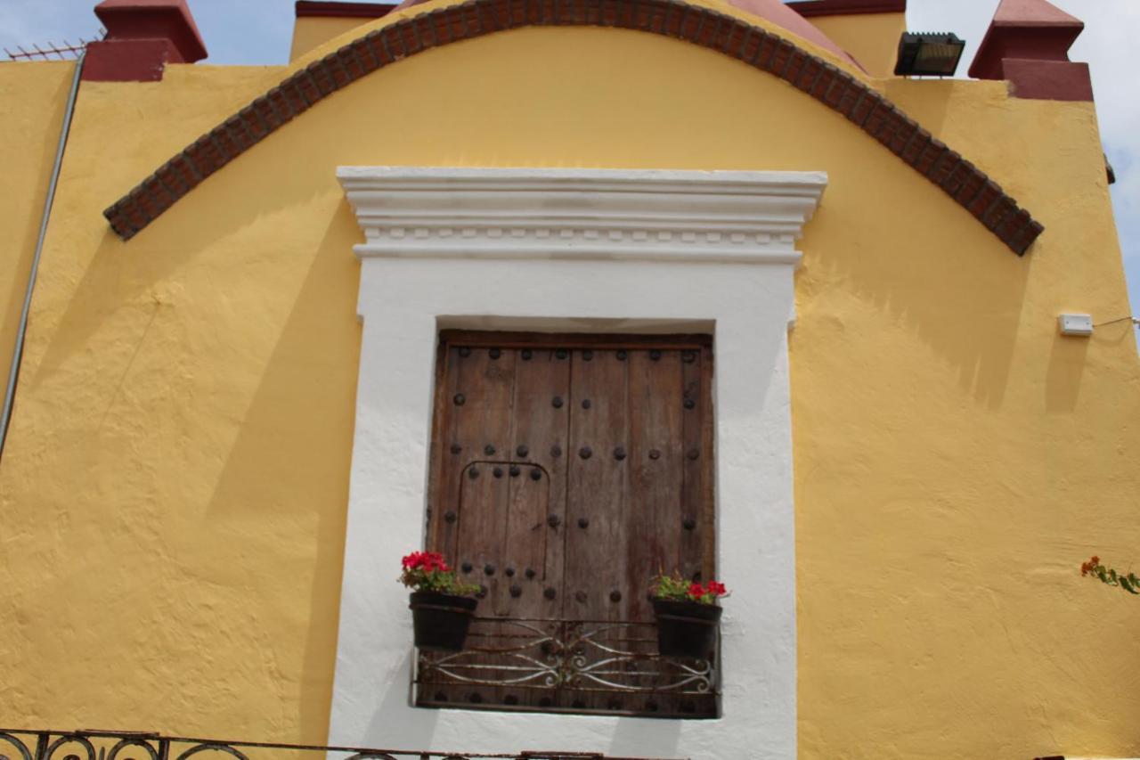 Hotel Boutique Posada XVII Puebla Exterior photo